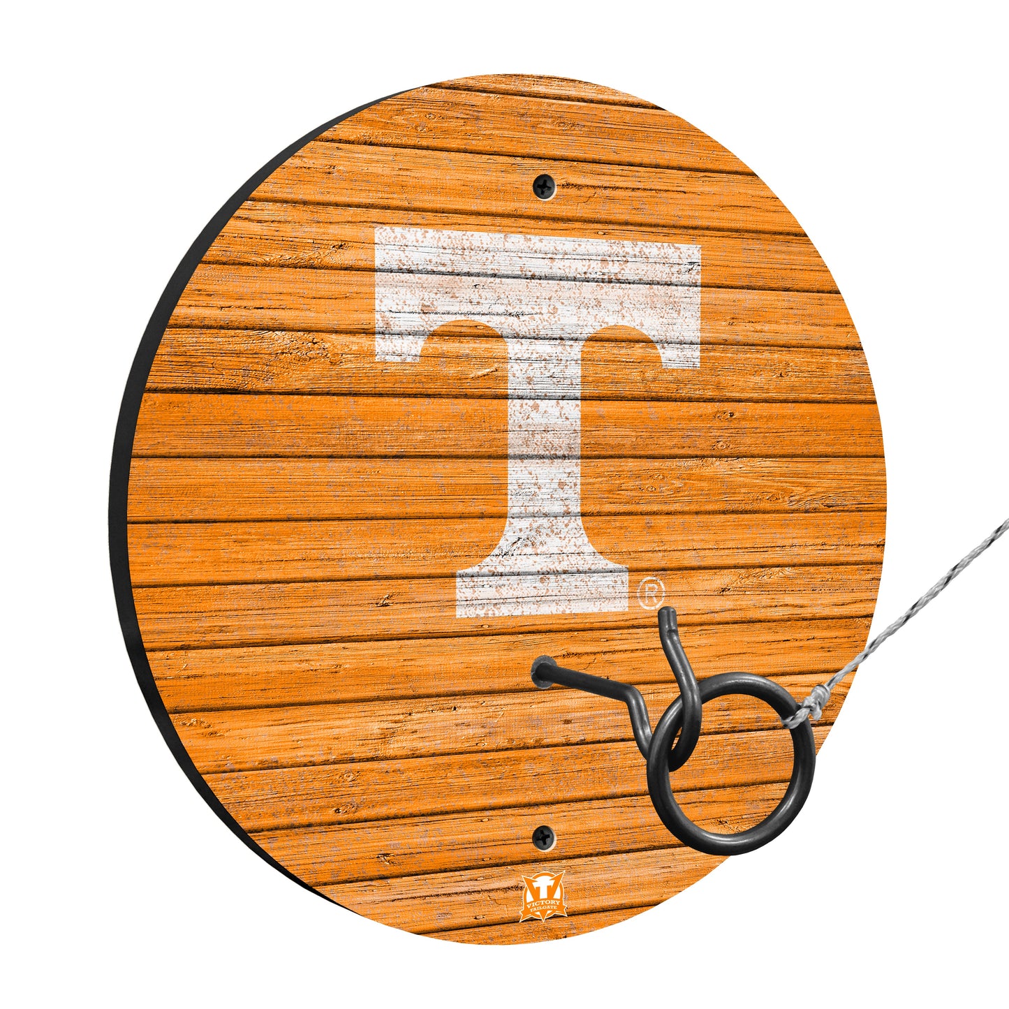 Tennessee Volunteers Hook & Ring Wall Game