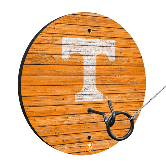 Tennessee Volunteers Hook & Ring Wall Game