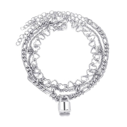 Metallic-