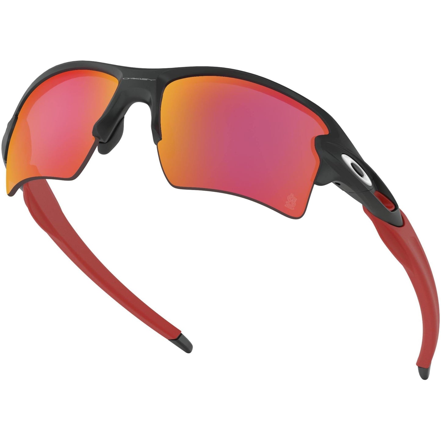 [OO9188-A6] Mens Oakley FLAK 2.0 XL "St Louis Cardinals" Sunglasses - sneakAR