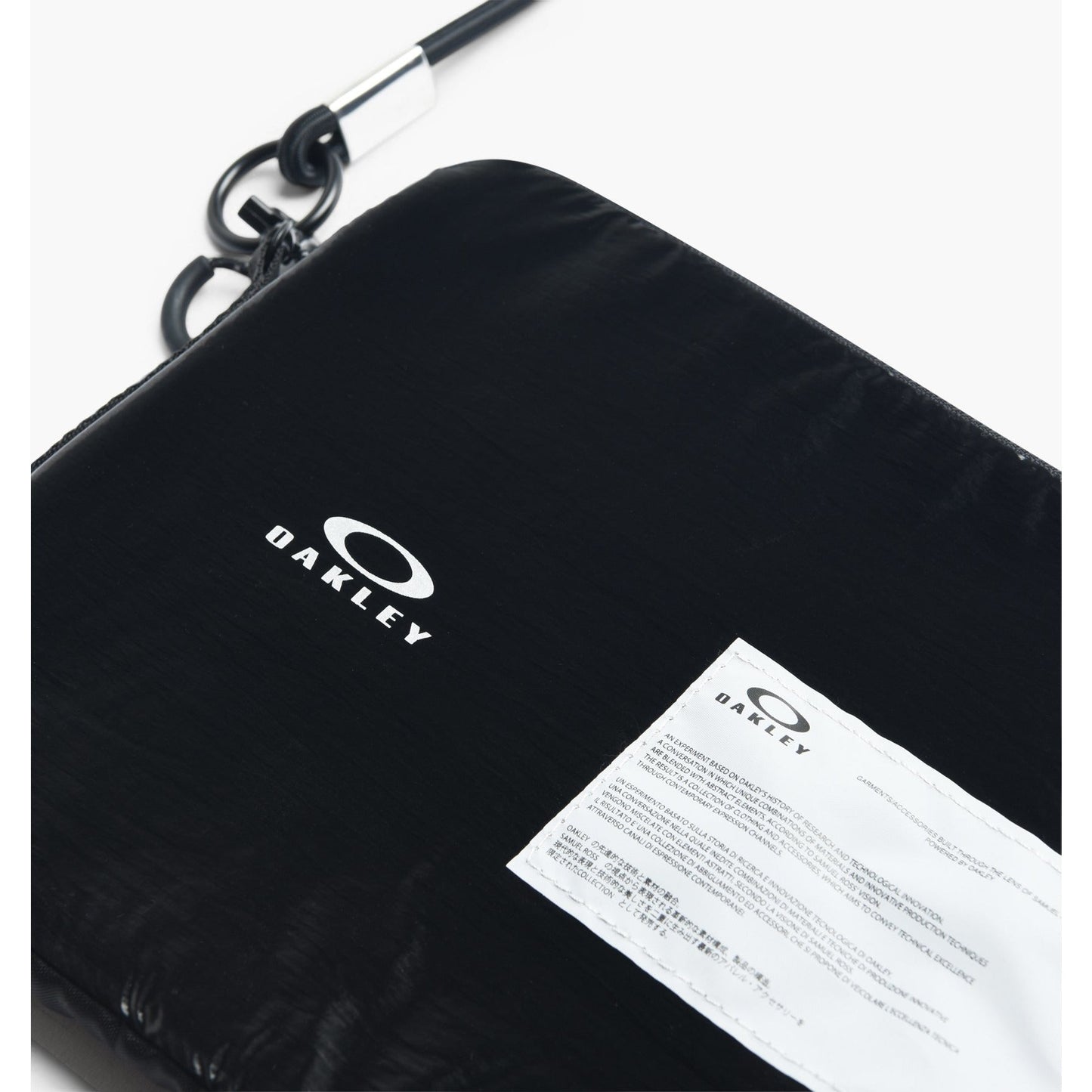 Men's Oakley Flat Utility Bag