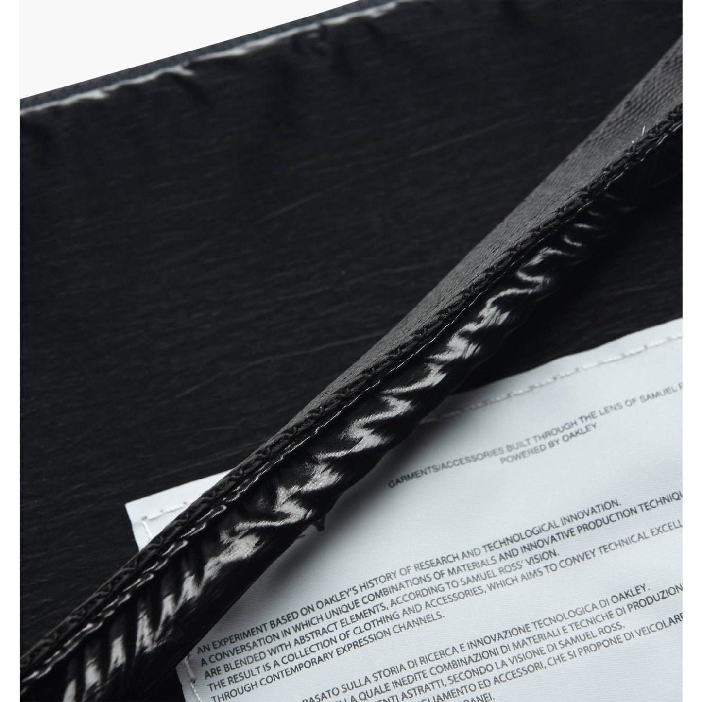 Men's Oakley Flat Utility Bag