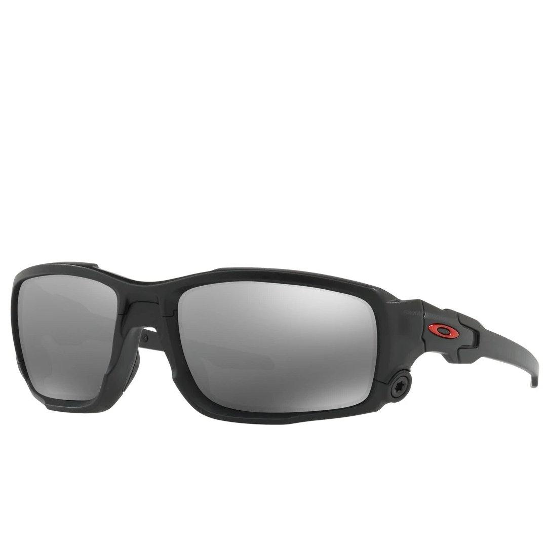 Oakley Men's Si Ballistic Shocktube Sunglasses