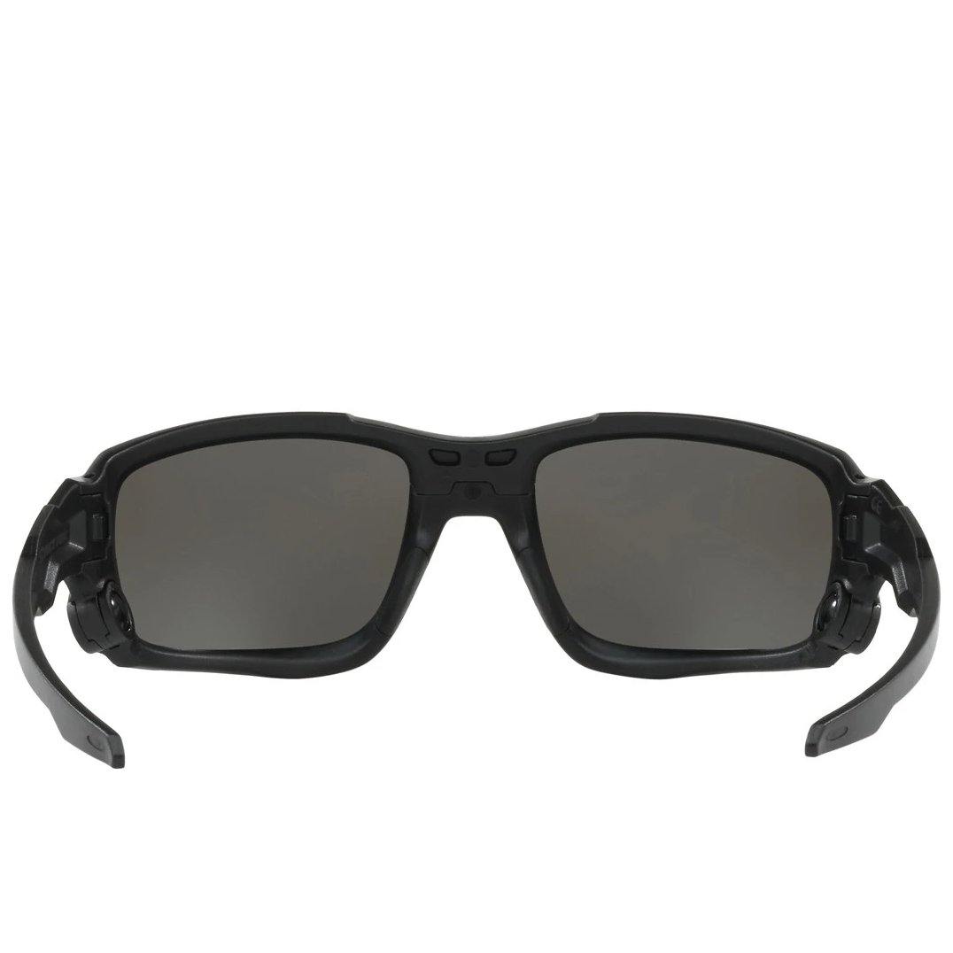 Oakley Men's Si Ballistic Shocktube Sunglasses