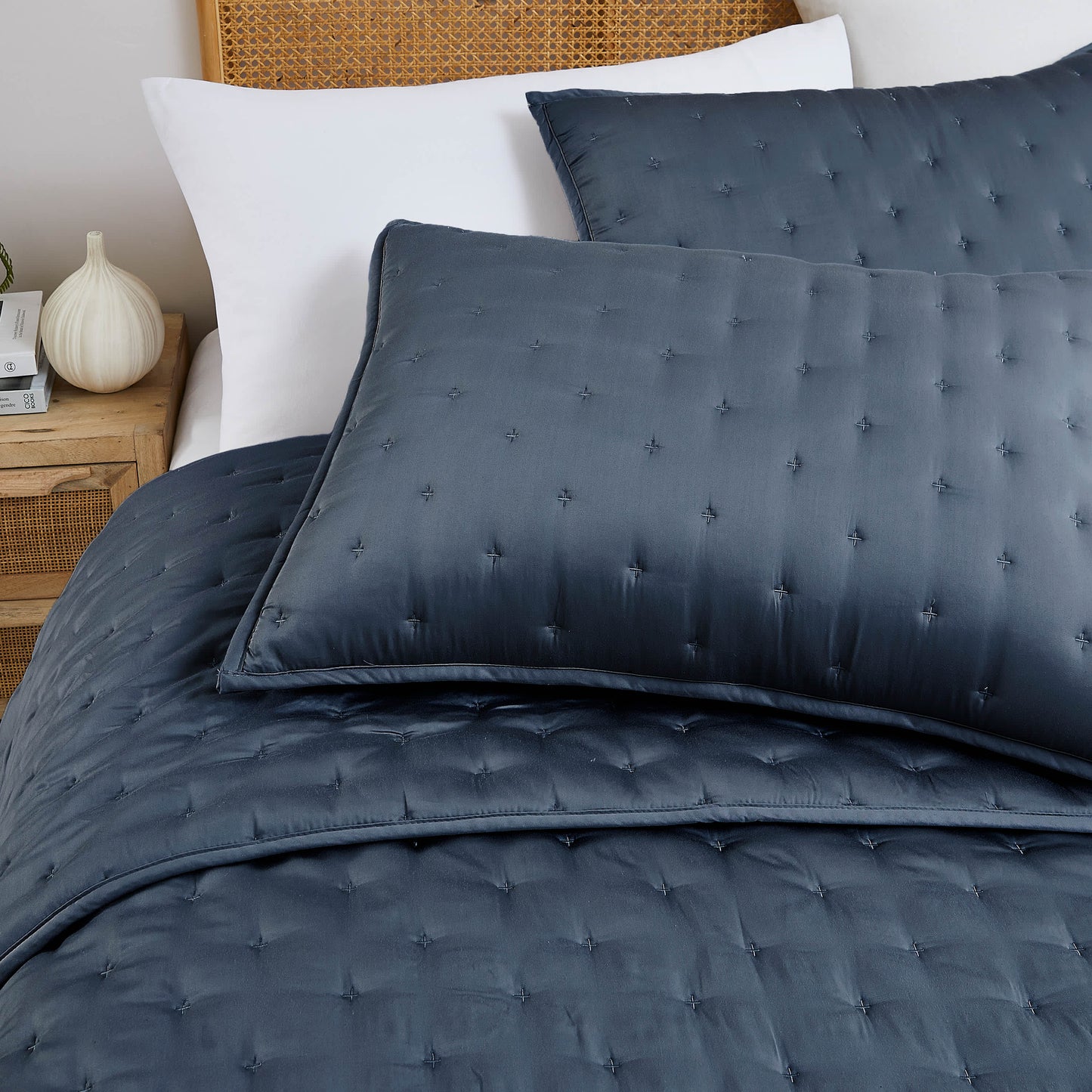 Steel Blue-