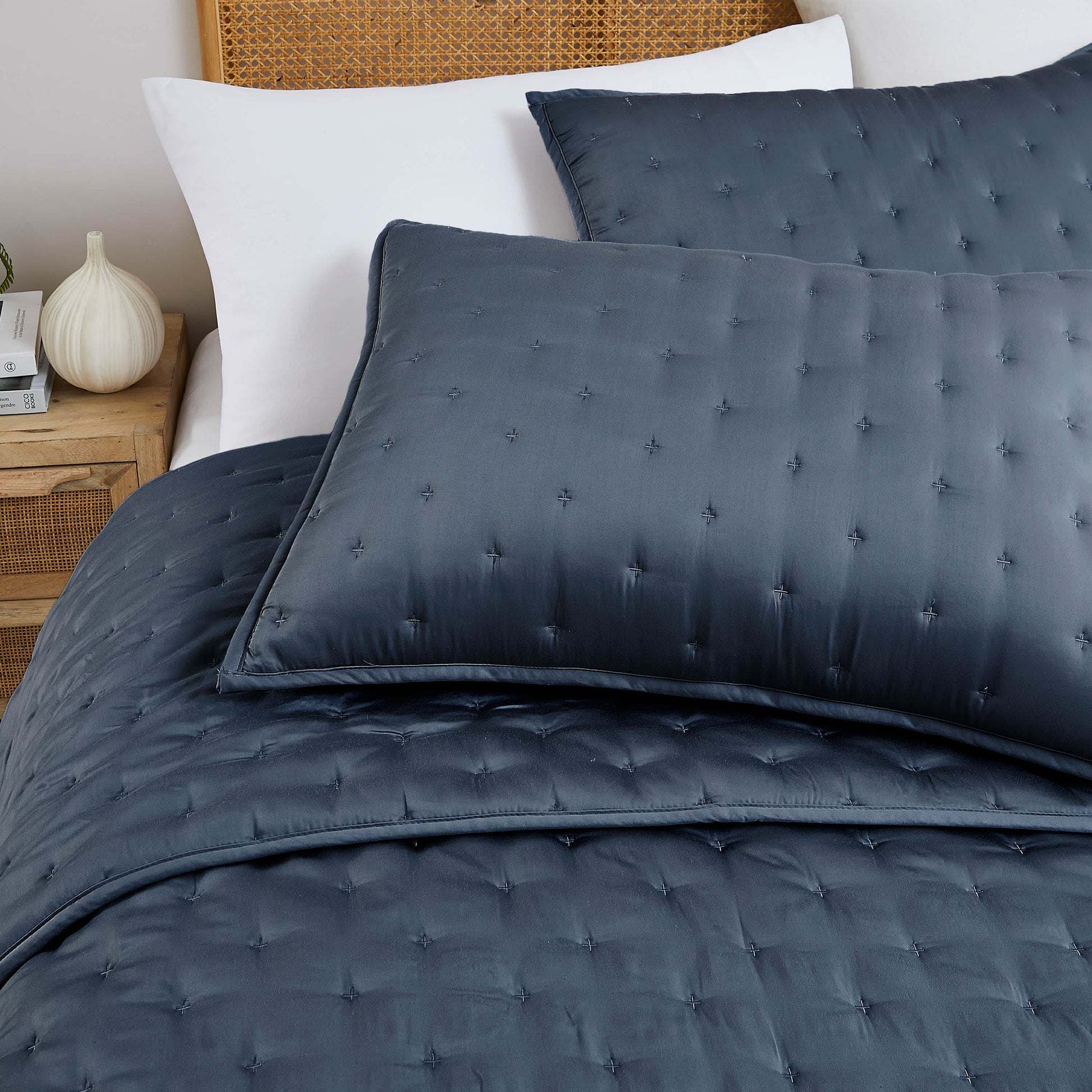 Steel Blue-