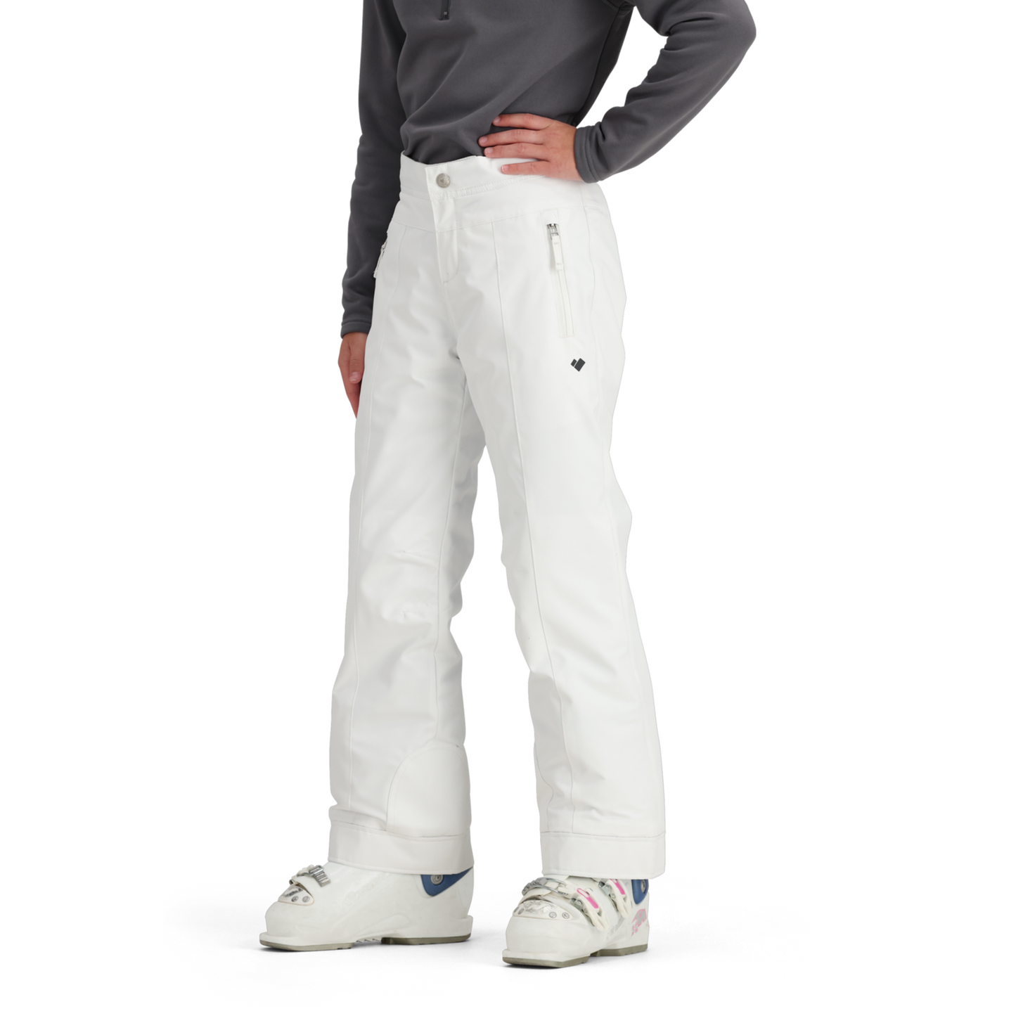 Obermeyer Youth Girl'S Brooke Waterproof Pant Pants