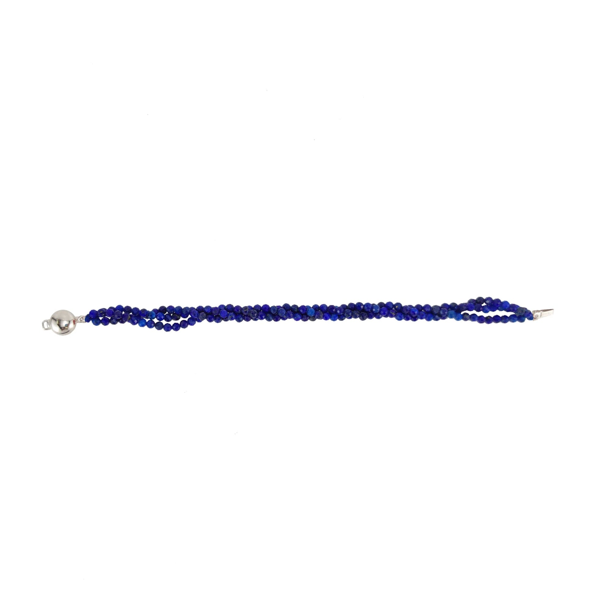 Blue-