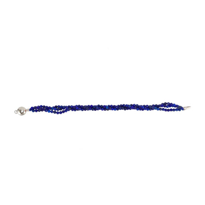 Blue-