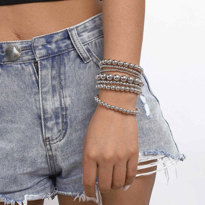 Metallic-
