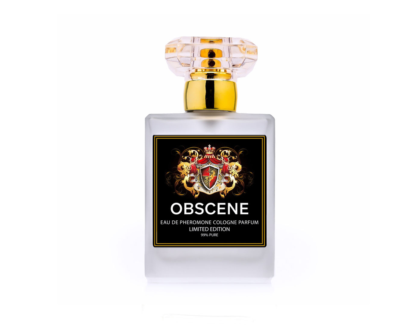 Obscene Oud Cologne Eau de Parfum