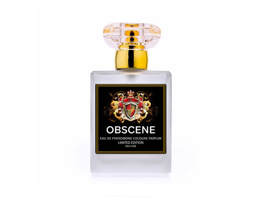 Obscene Oud Cologne Eau de Parfum