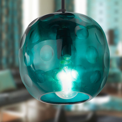 Teal/Black-