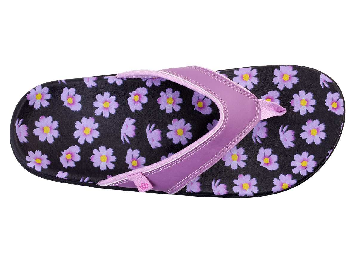 Purple-