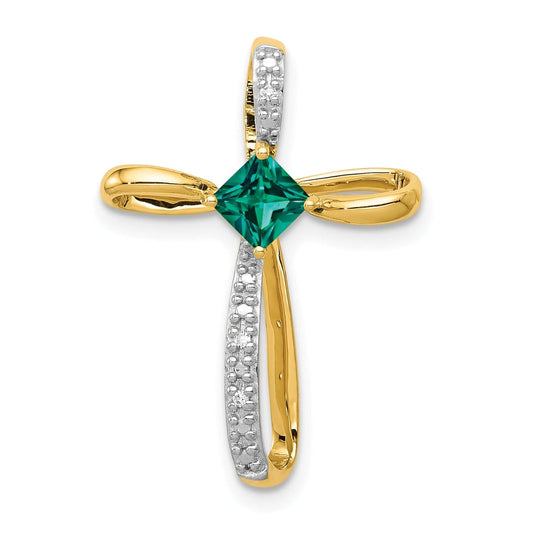 Green Emerald-