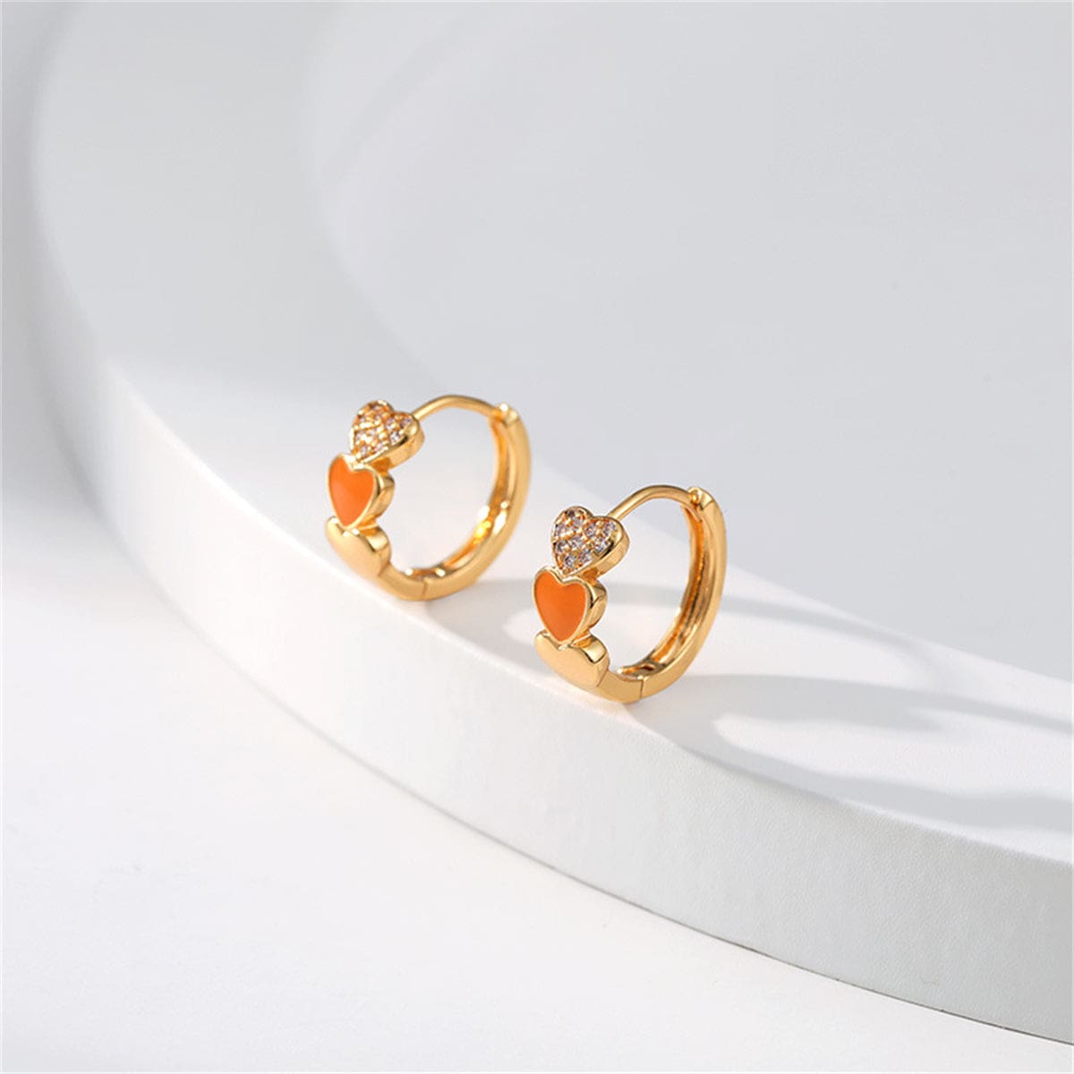 Orange-