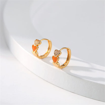 Orange-
