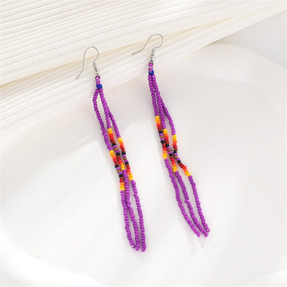 Purple-