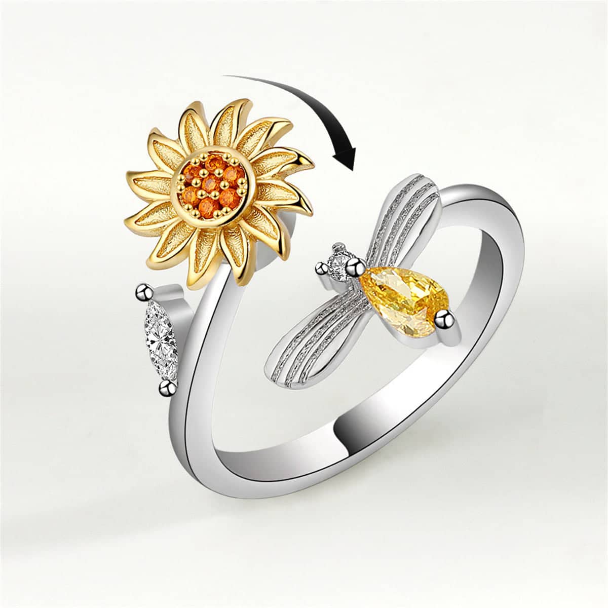 Yellow-