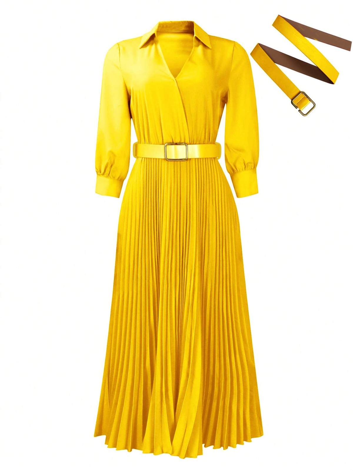 Yellow-