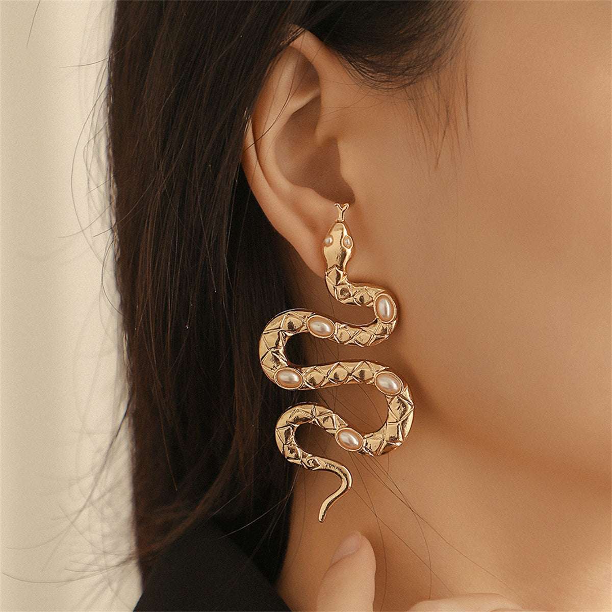 Metallic-