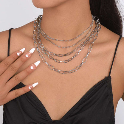 Metallic-