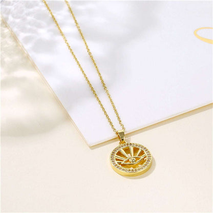 Metallic-