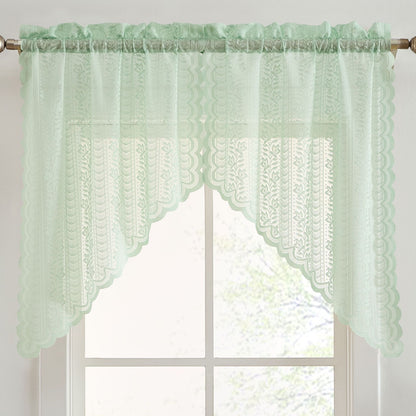 Seafoam Green-