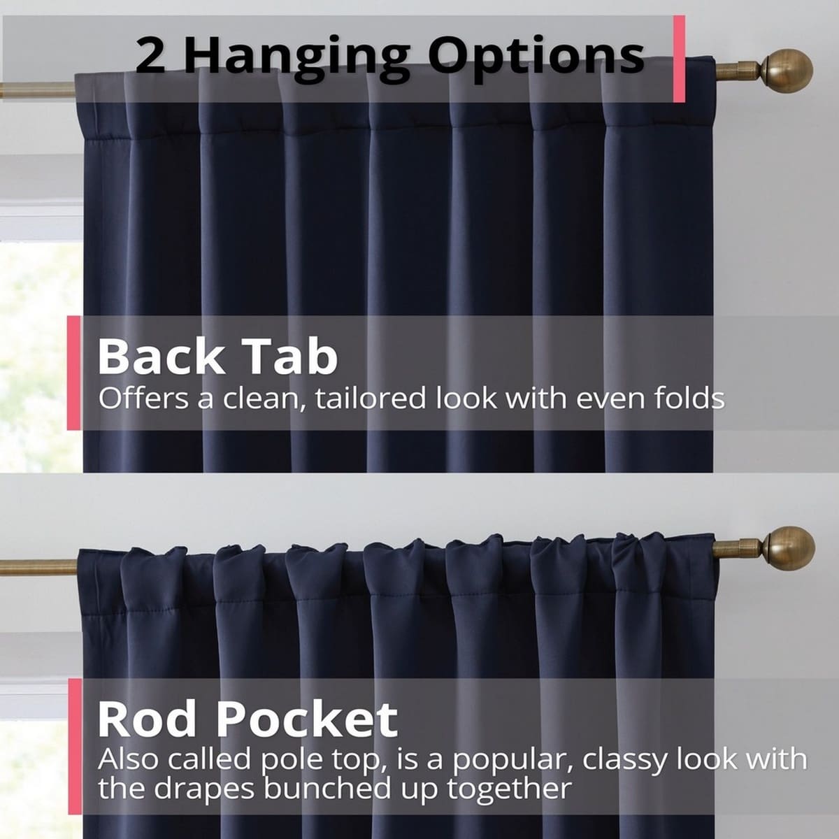 Navy Blue-