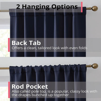 Navy Blue-