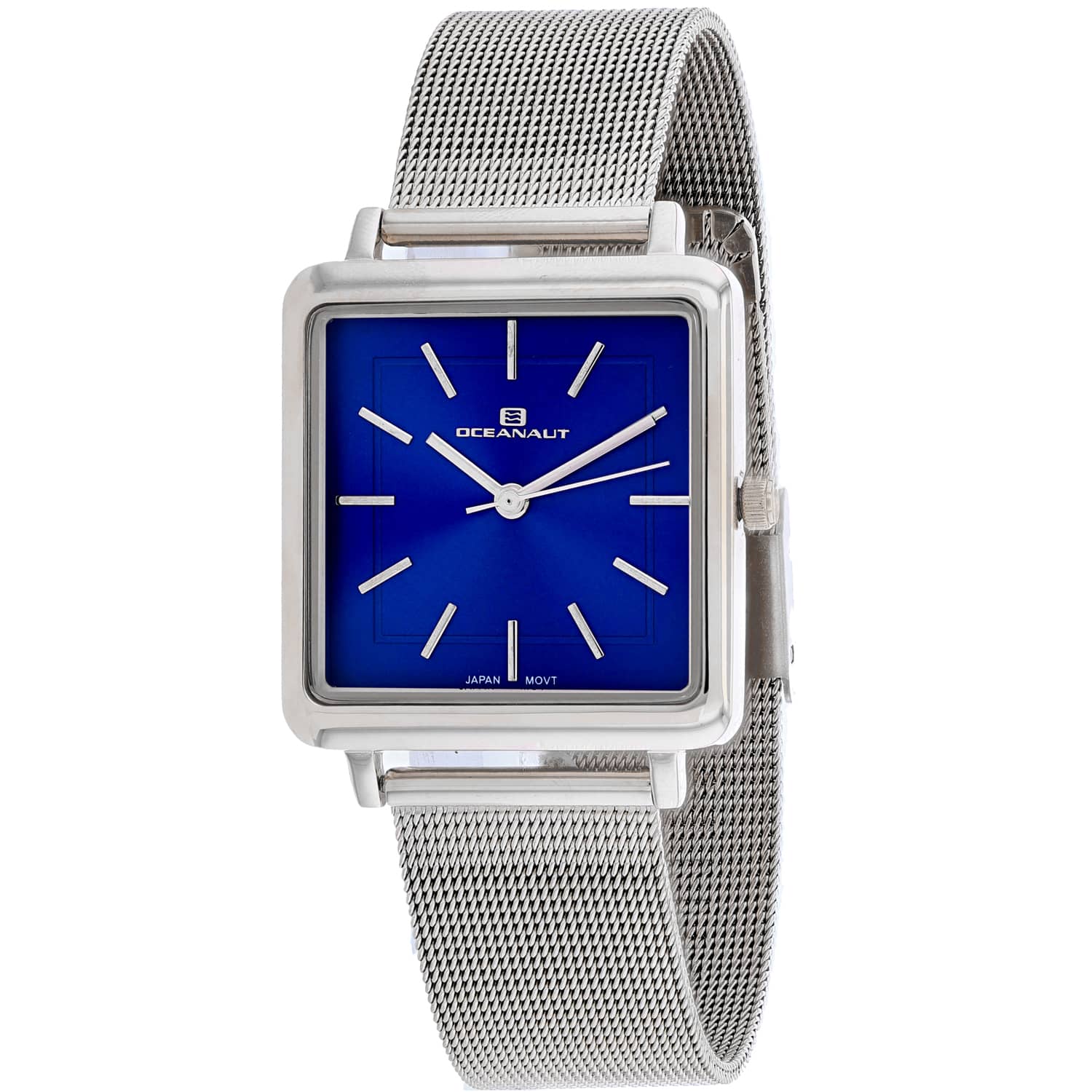 Blue-