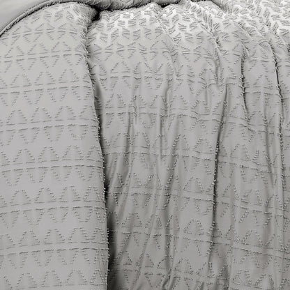 Steel Grey-