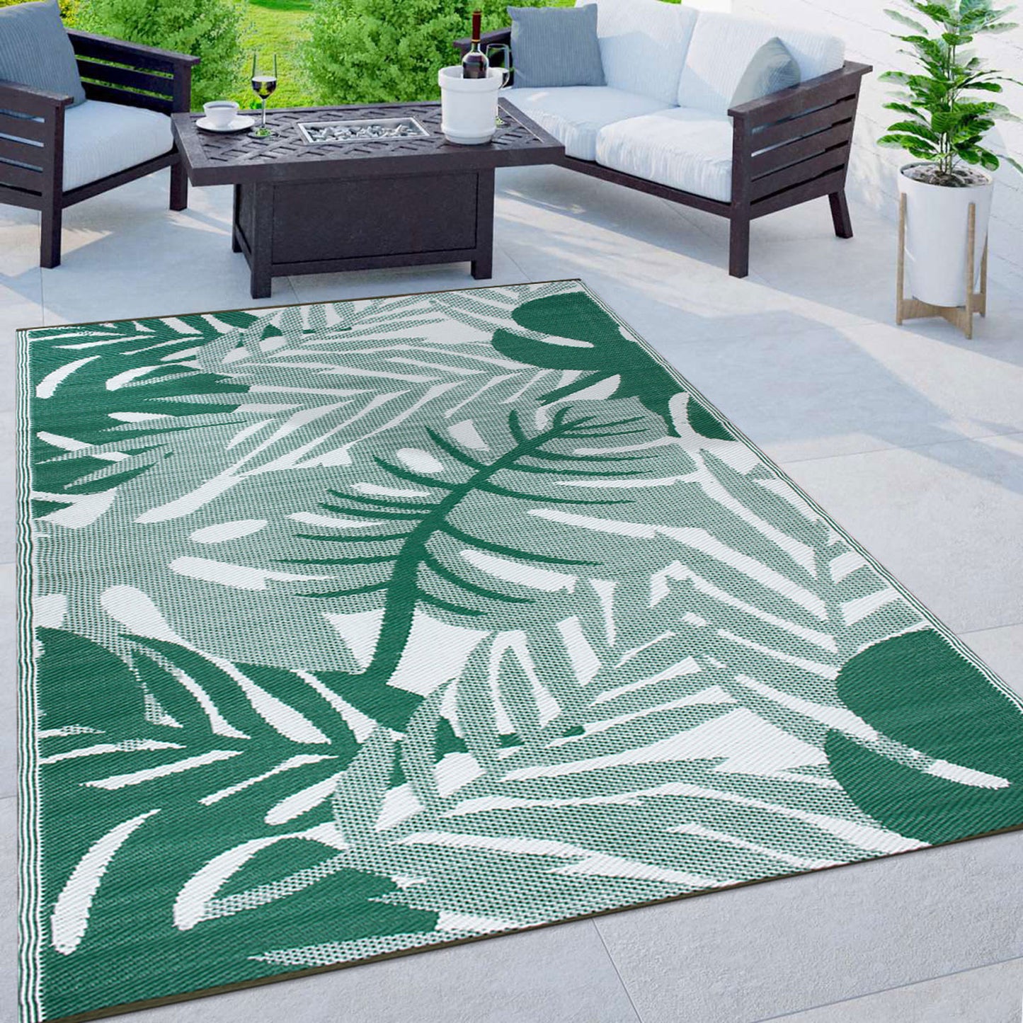 GREEN-