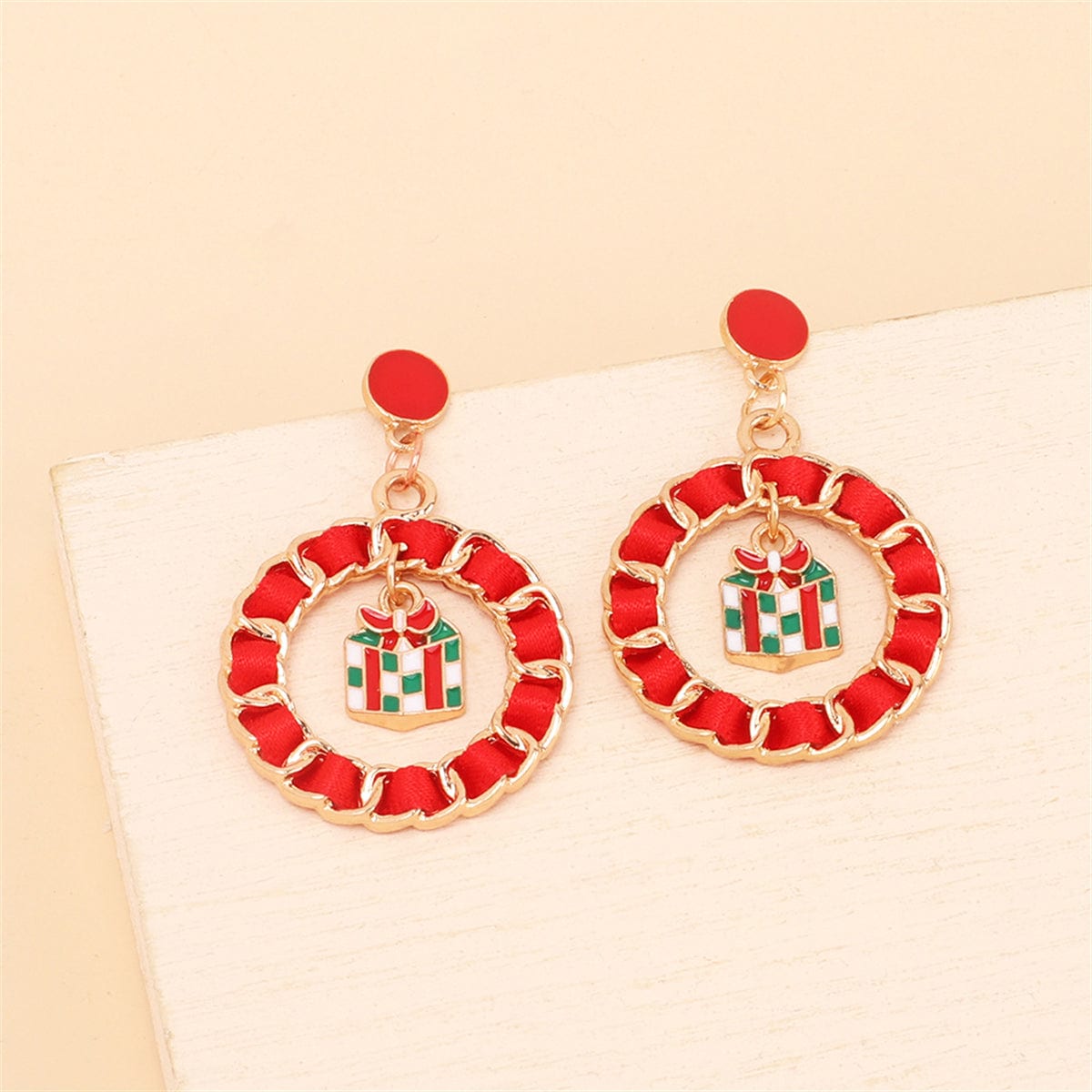 Red-