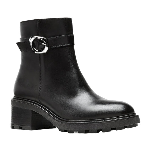 La Canadienne Avon Suede Bootie