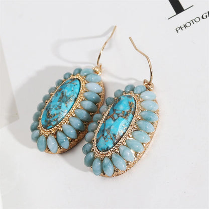 Blue-