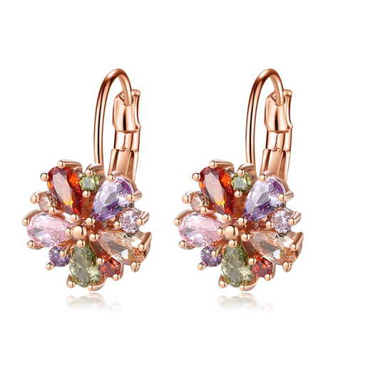 Rose Gold, Clear-