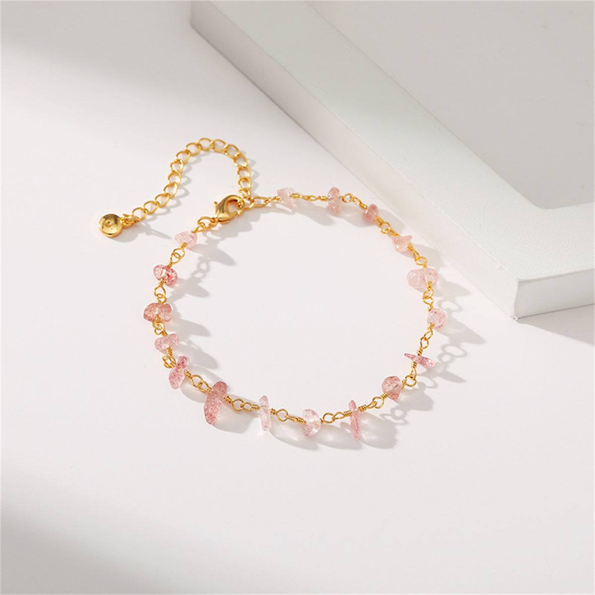 Pink-