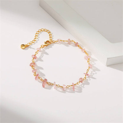 Pink-