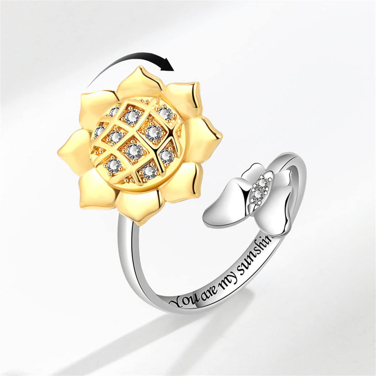 Metallic-
