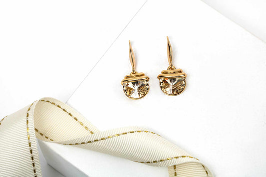 Gold Silk-