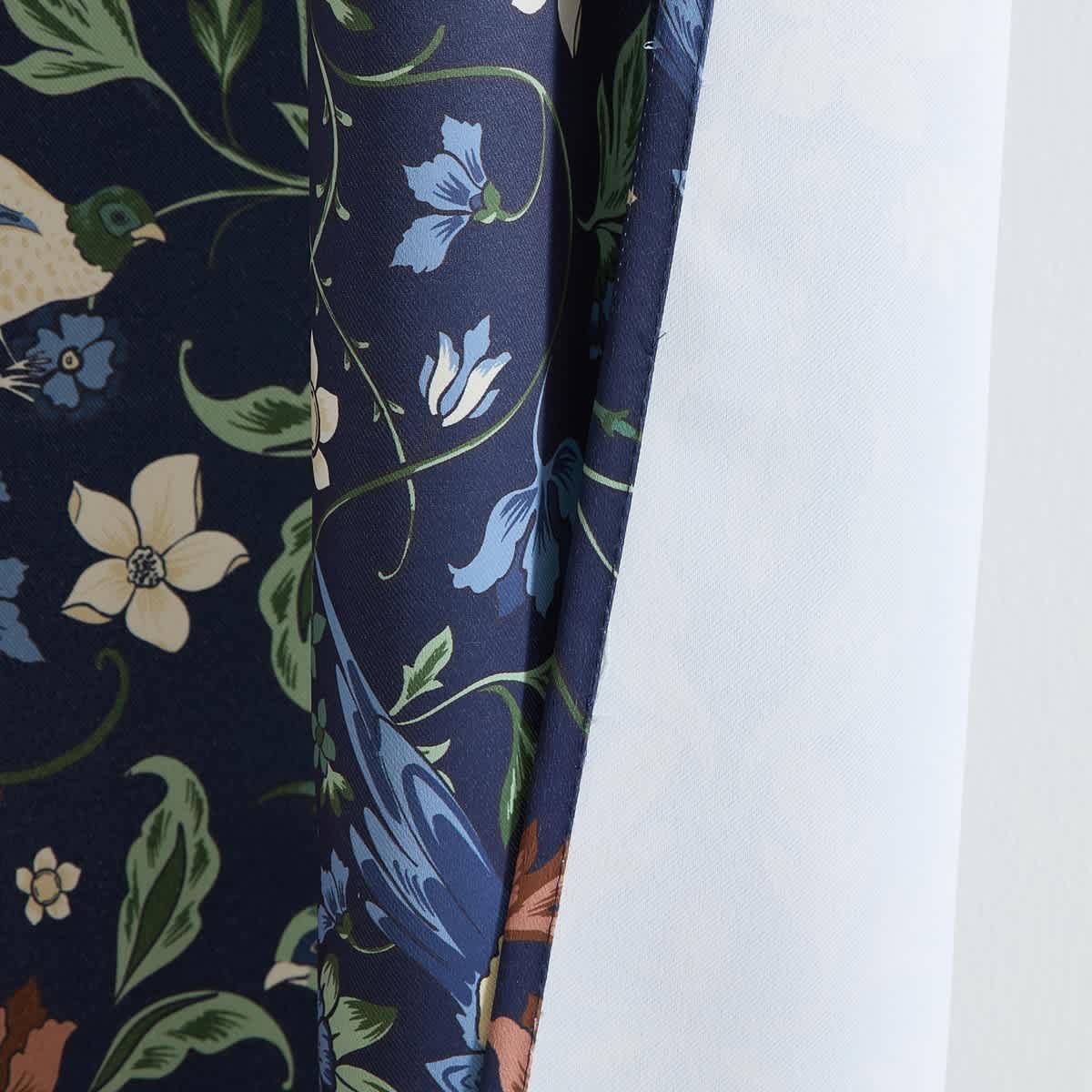 Navy Blue-