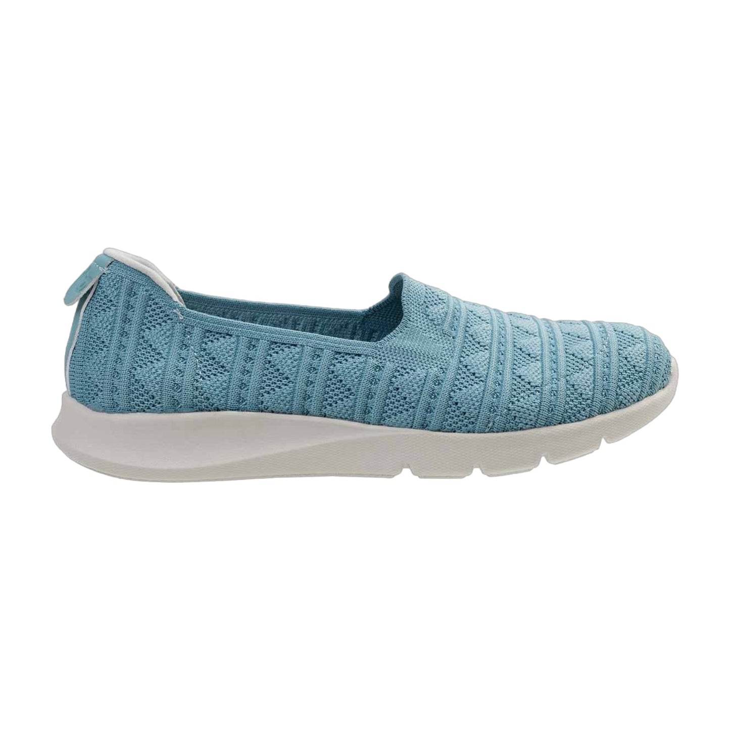 Comfort Stretch Crochet Sneakers - Medium