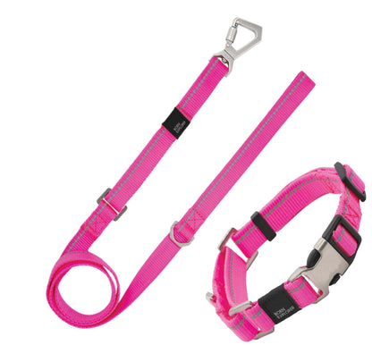 Pink-