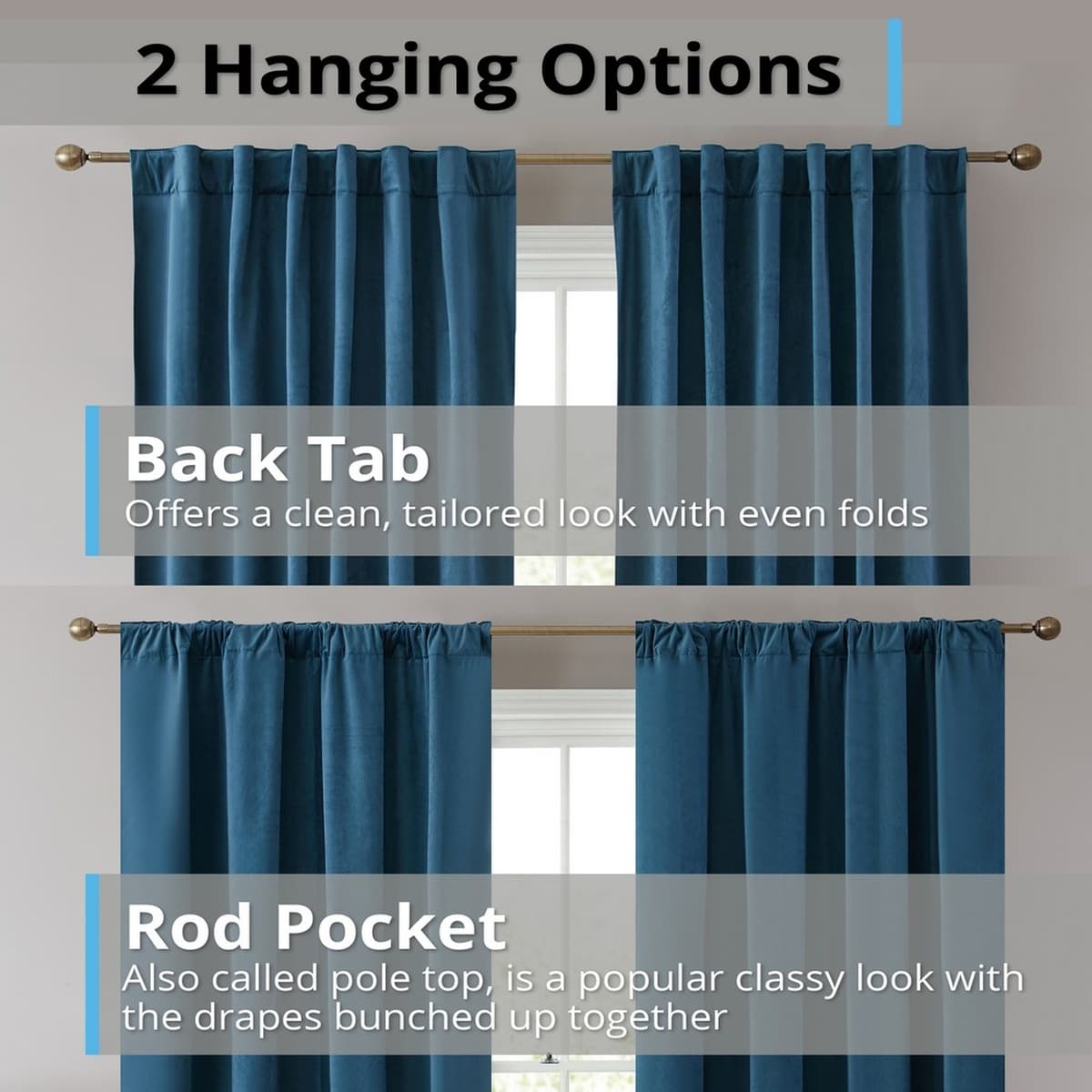 Teal Blue-