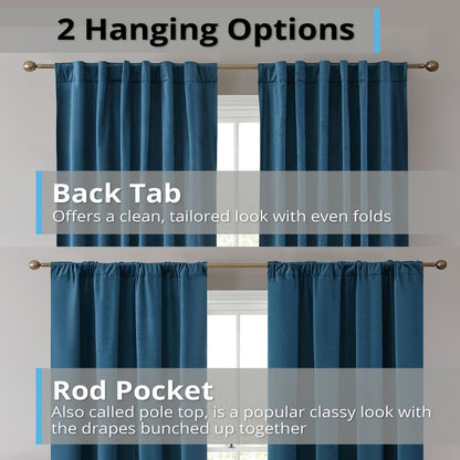 Teal Blue-