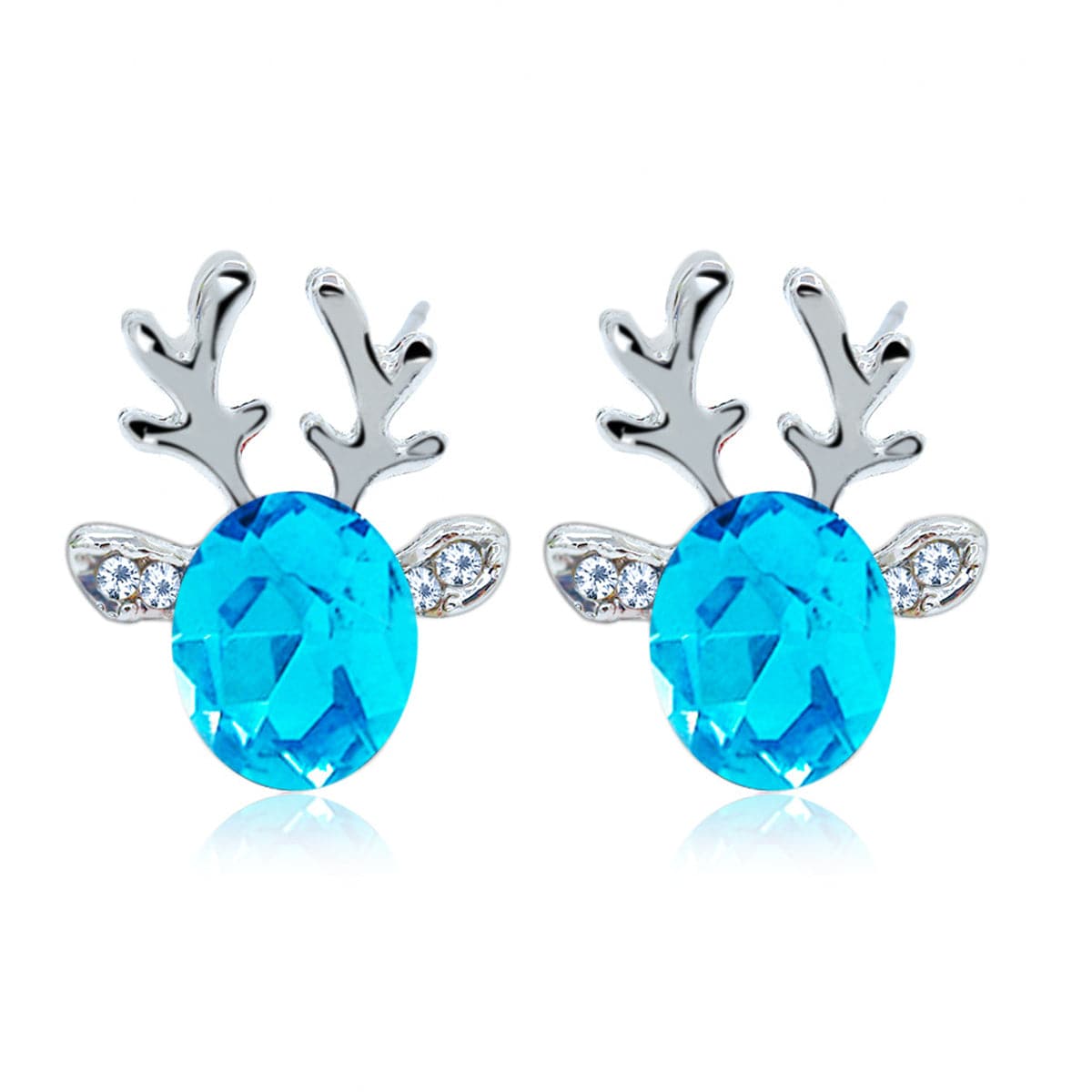 Blue-