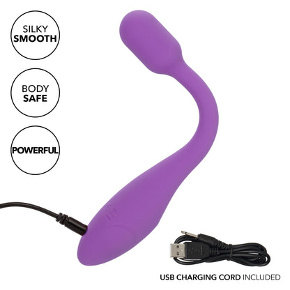 Purple-