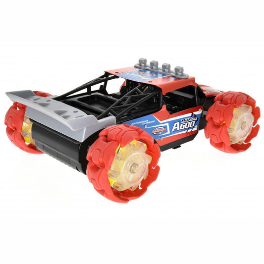 1:12 Scale Exploding Wheels Climber