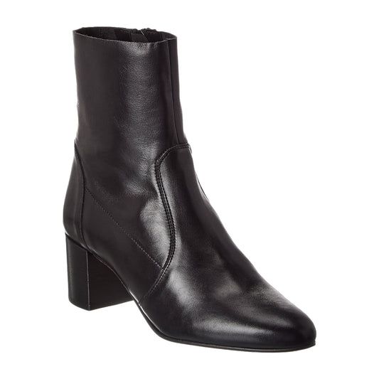 M by Bruno Magli June Leather Bootie